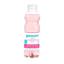 g'woon Vitaminewater Framboor-Granaatappel