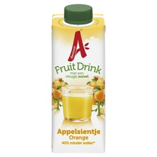 Appelsientje Fruitdrank Sinaasappel