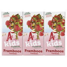 Appelsientje kids fruitdrink framboos