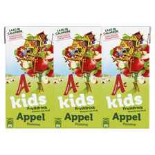 Appelsientje kids fruitdrink appel