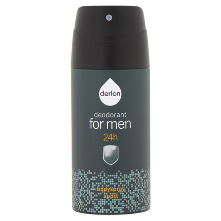 Derlon For Men deodorant spray