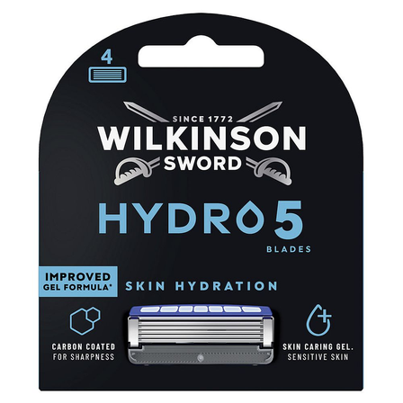 Wilkinson Hydro 5 razor Skin Protection