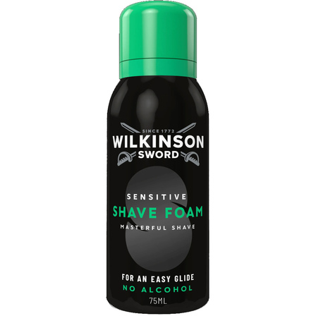 Wilkinson Mini Scheerschuim