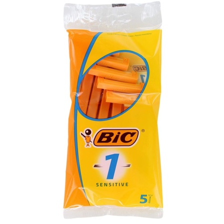 Bic Scheermesjes Sensitive 1