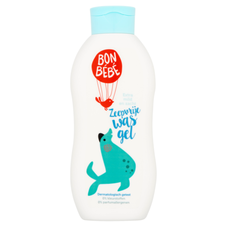 Bonbebe Zeepvrije Wasgel