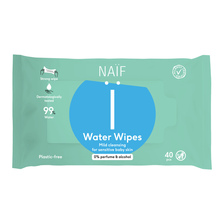 Naif Baby & Kids Water Wipes