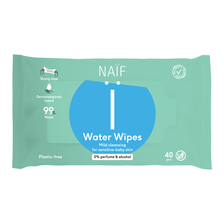 Naif Baby & Kids Water Wipes