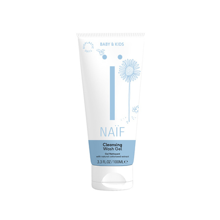 Naif  Baby Washgel