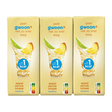 G'woon Tintelfruit appel-perzik