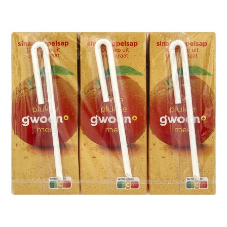 g'woon Sinaasappelsap
