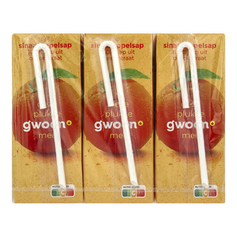 G'woon Sinaasappelsap