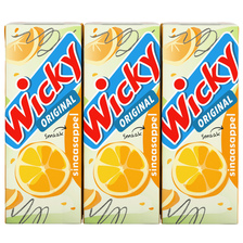 Wicky Sinaasappeldrink