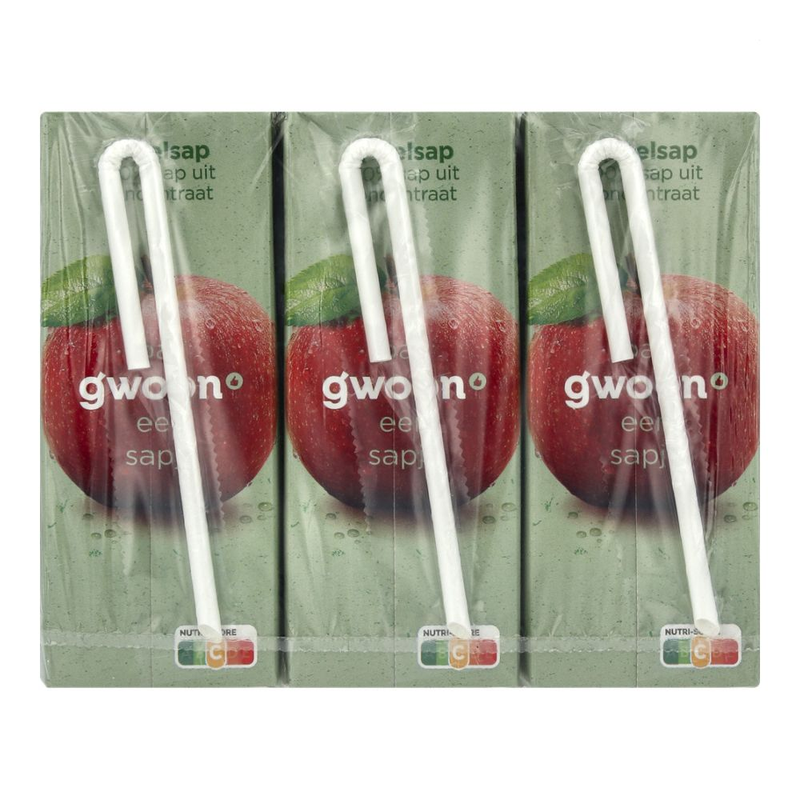 G'woon Appelsap