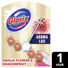 Glorix Toiletblok  Aroma Lux Dahlia