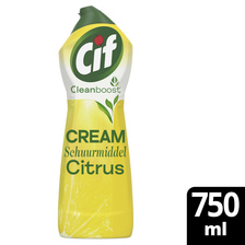 Cif Cream lemon