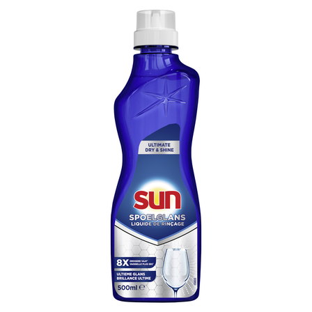 Sun Spoelglans Dry Booster