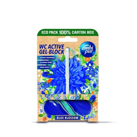 Ambi Pur Toiletblok Blue Blossom