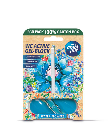 Ambi Pur Toiletblok  Water Flowers