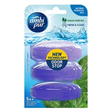 Ambi Pur Toiletblok Freshmint navulling