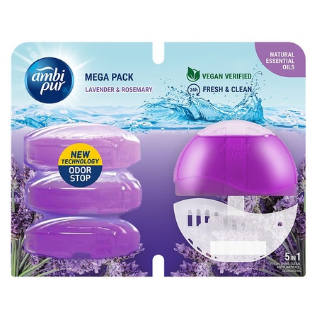 Ambi Pur Lavendel en Rozemarijn