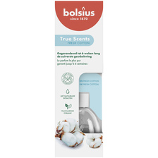 Bolsius Geurstokjes fresh cotton