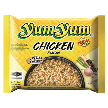 Yum Yum Instant Noedels Kip