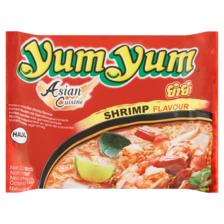 Yum Yum Instant Noedels Garnalen