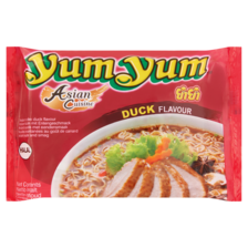 Yum Yum Instant Noedels Eendensmaak