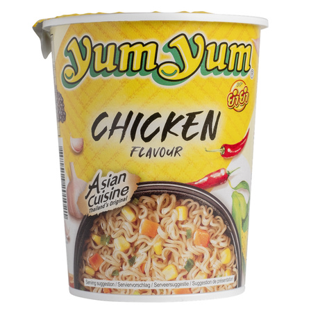 Yum Yum Noedelsoep kip
