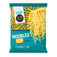 Sum & Sam Noodles kip block