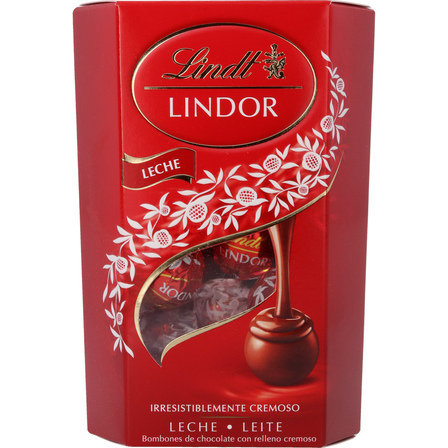 Lindt exellence Lindor melk