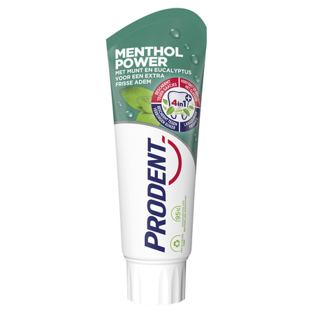 Prodent Tandpasta Menthol Power 75 ml