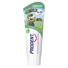 Prodent Tandpasta Junior 6+