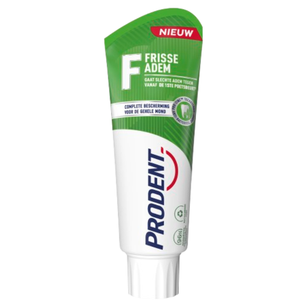 Prodent Tandpasta Frisse Adem