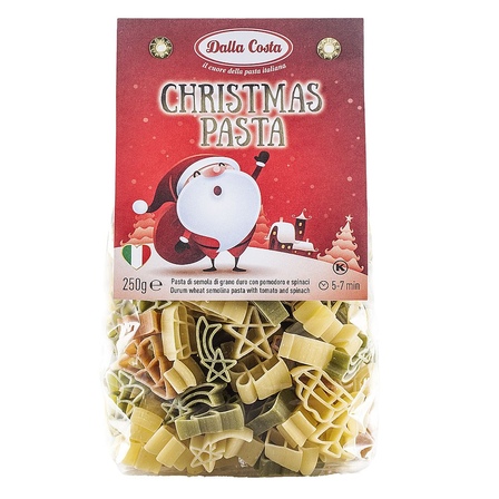 Dalla Costa Kerstpasta