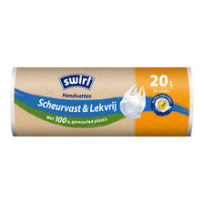Swirl afvalzak met handvat 20 liter