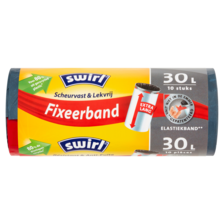 Swirl fixeerband 30 liter