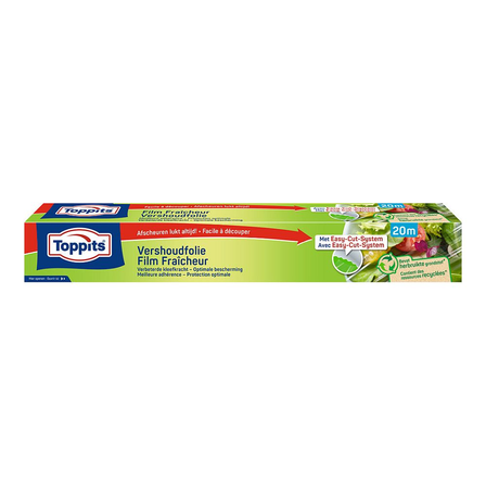 Vershoudfolie 15% Bio