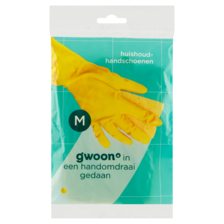 g'woon huishoudhandschoenen Medium