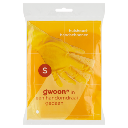 g'woon huishoudhandschoenen Small