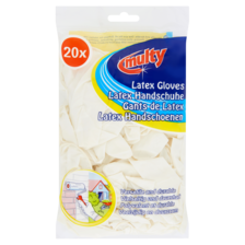 Multy Latex Handschoenen