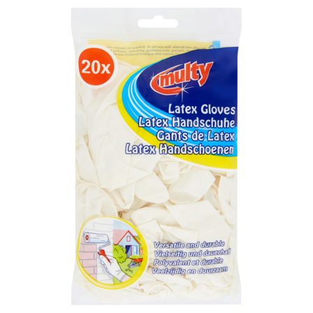 Multy Latex Handschoenen