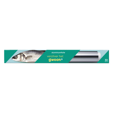 G'woon Aluminiumfolie
