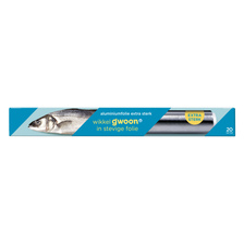 G'woon Aluminiumfolie Extra Sterk