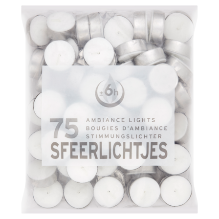 Sfeerlichtjes