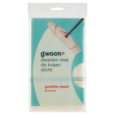 G'woon gestikte dweil