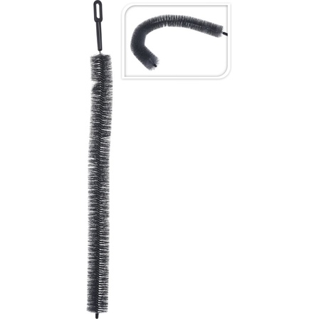 Radiatorborstel