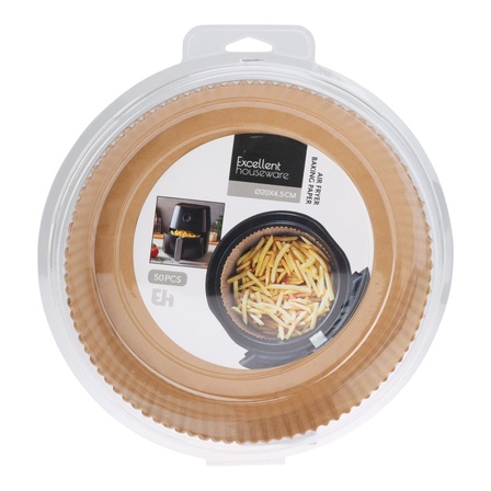 Airfryer bak papier 50st