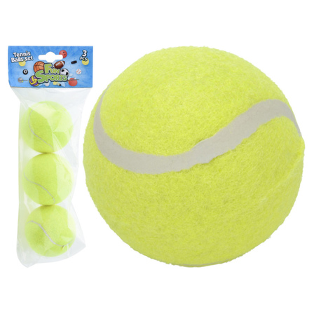 Set 3 Tennisballen