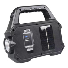 Solar Flashlight
